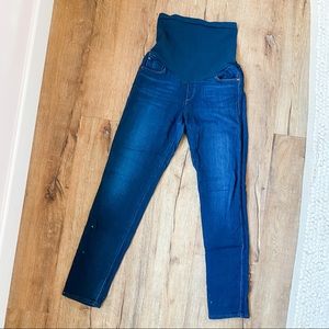 AG maternity jeans-straight leg